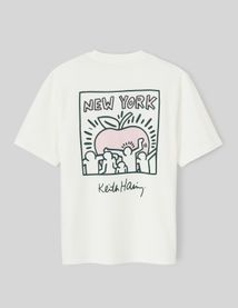 T-shirt collab Keith Haring