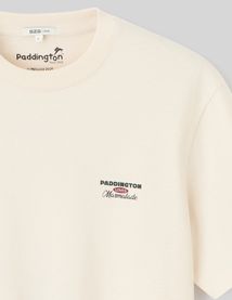 T-shirt collab Paddington