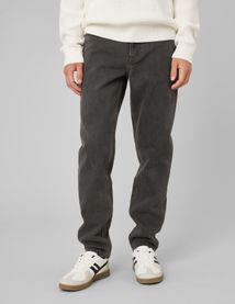 Jean relaxed black used