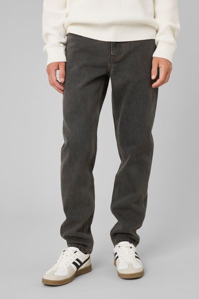Jean relaxed black used