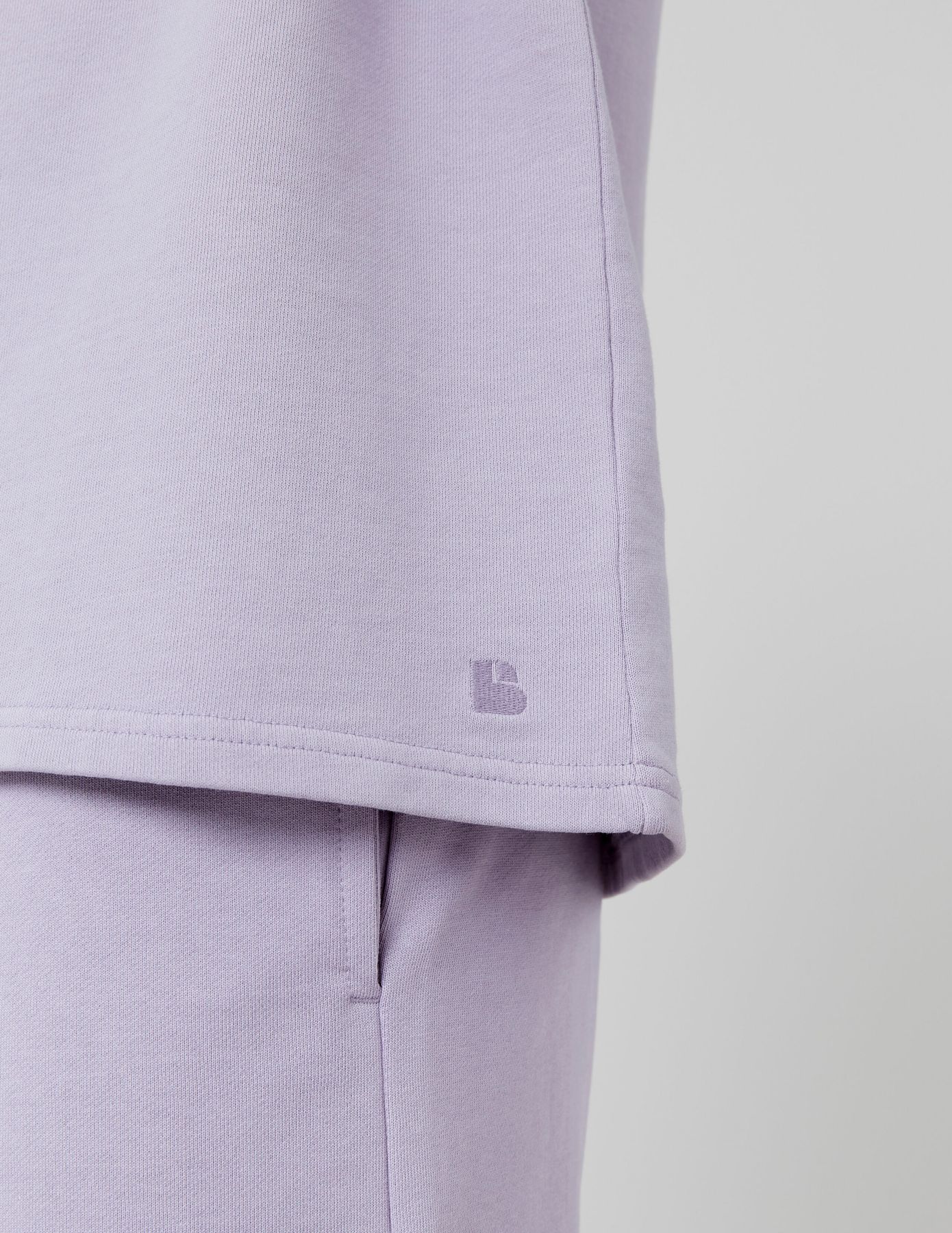 Débardeur garment dye