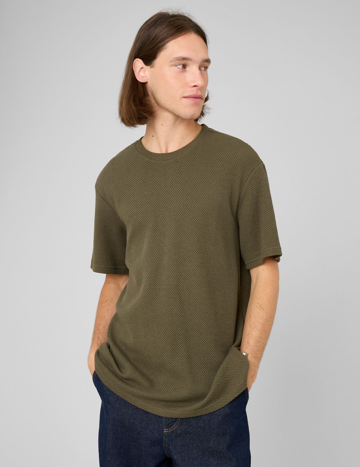 T-shirt reli&eacute;f&eacute;