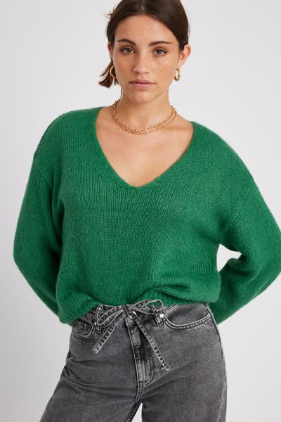 Pull col V