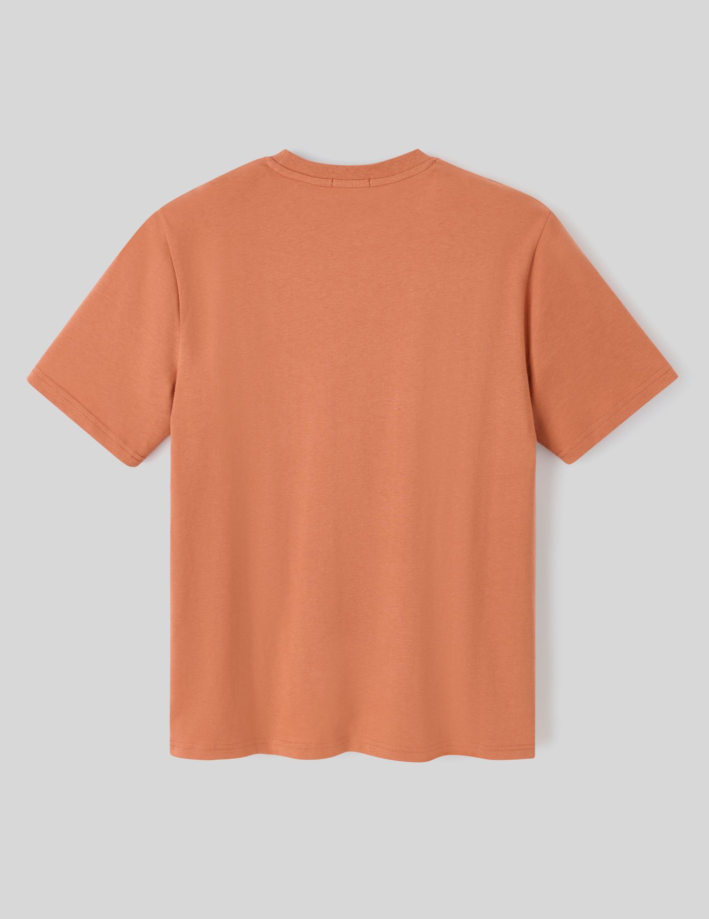 T-shirt broderie poitrine