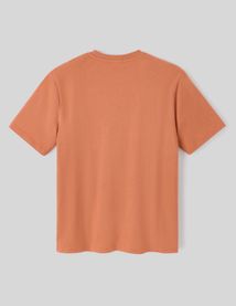 T-shirt broderie poitrine