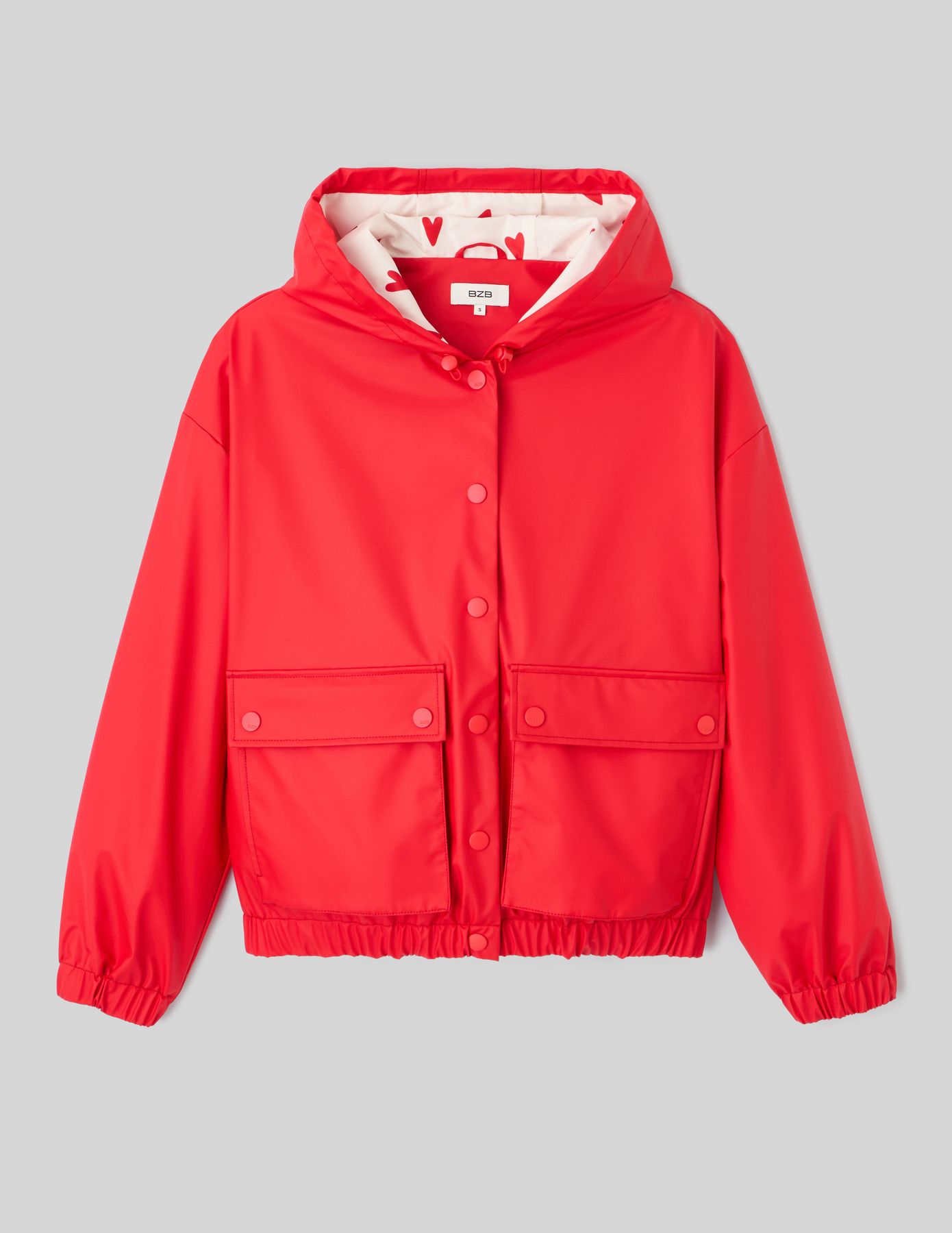 Cir&eacute; court int&eacute;rieur imprim&eacute;