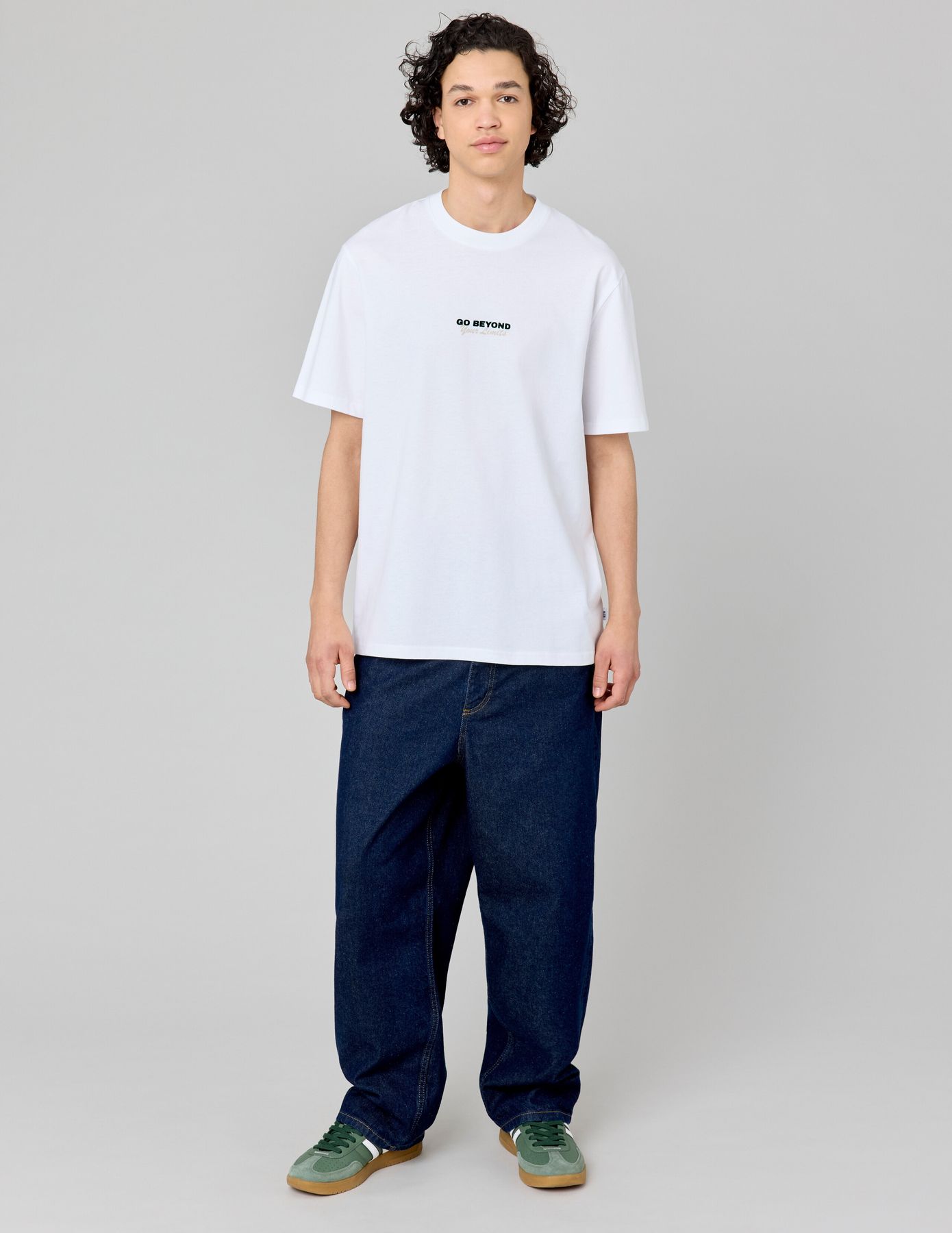 T-shirt imprimé