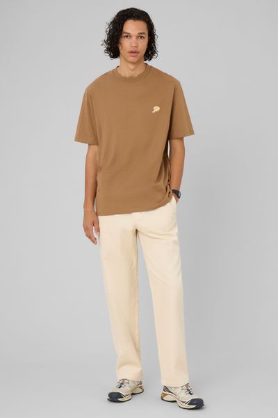 Pantalon velours c&ocirc;tel&eacute;