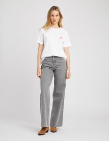 T-shirt brodé St Valentin