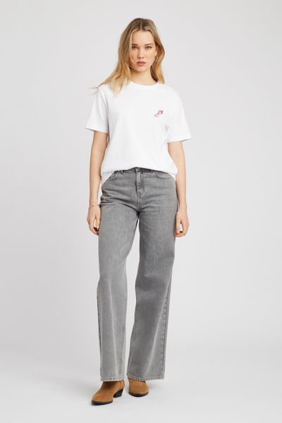 T-shirt brodé St Valentin