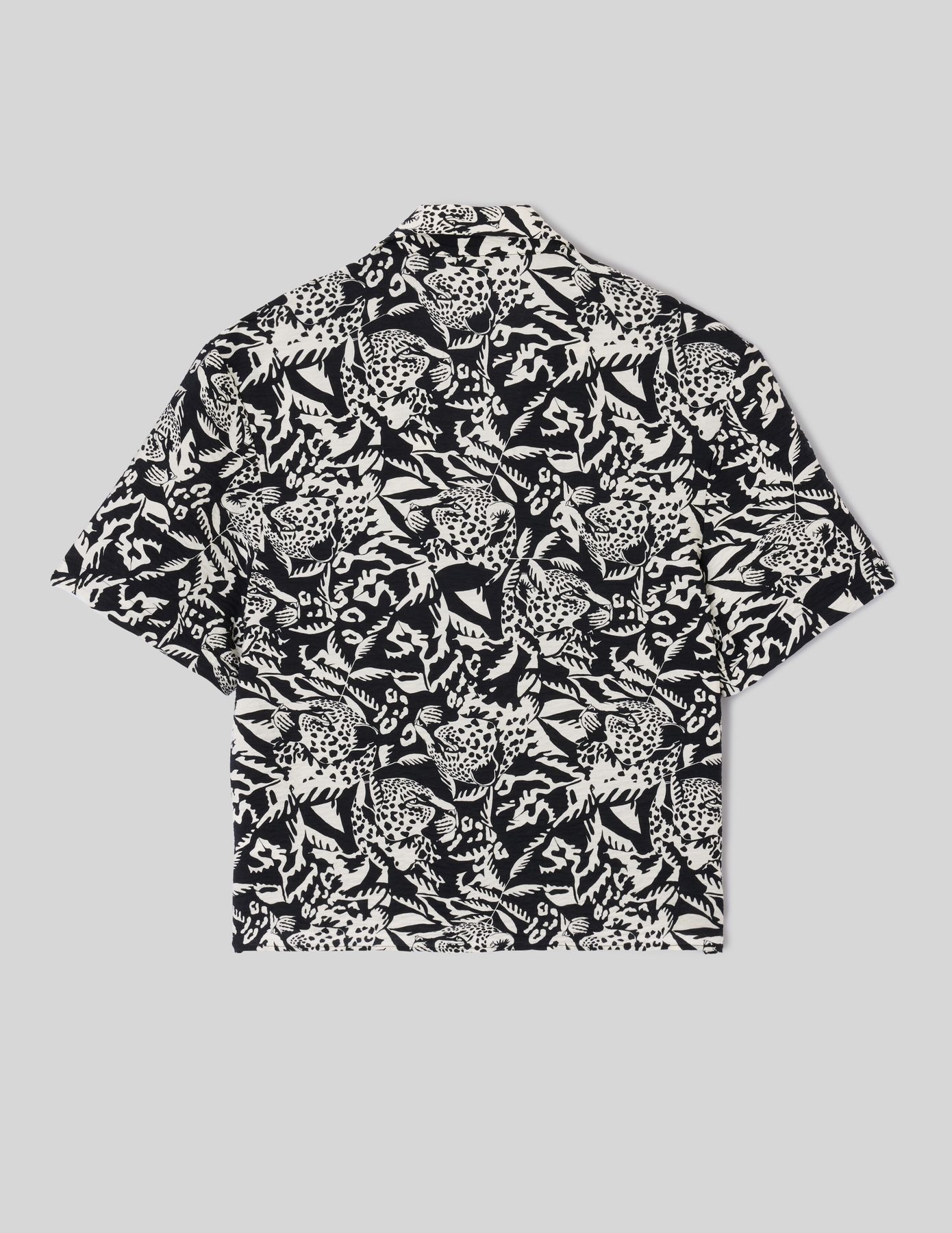 Chemisette imprim&eacute;e