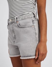 Short en jean