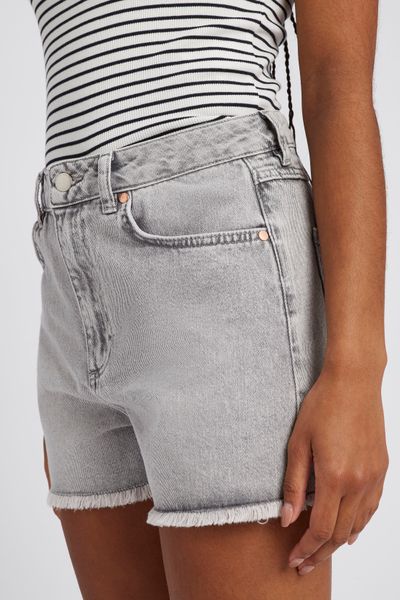 Short en jean