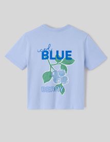 T-shirt imprimé