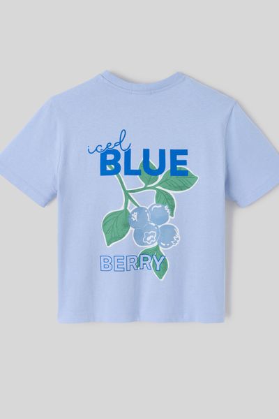 T-shirt imprimé