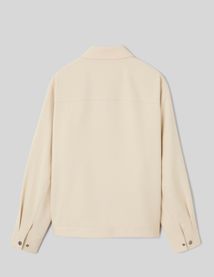 Veste de ville zipp&eacute;e