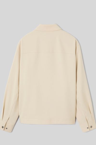 Veste de ville zipp&eacute;e