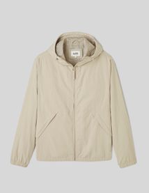 Blouson zippée à capuche