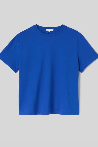 T-shirt basique uni