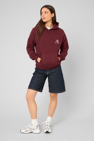 Sweat &agrave; capuche
