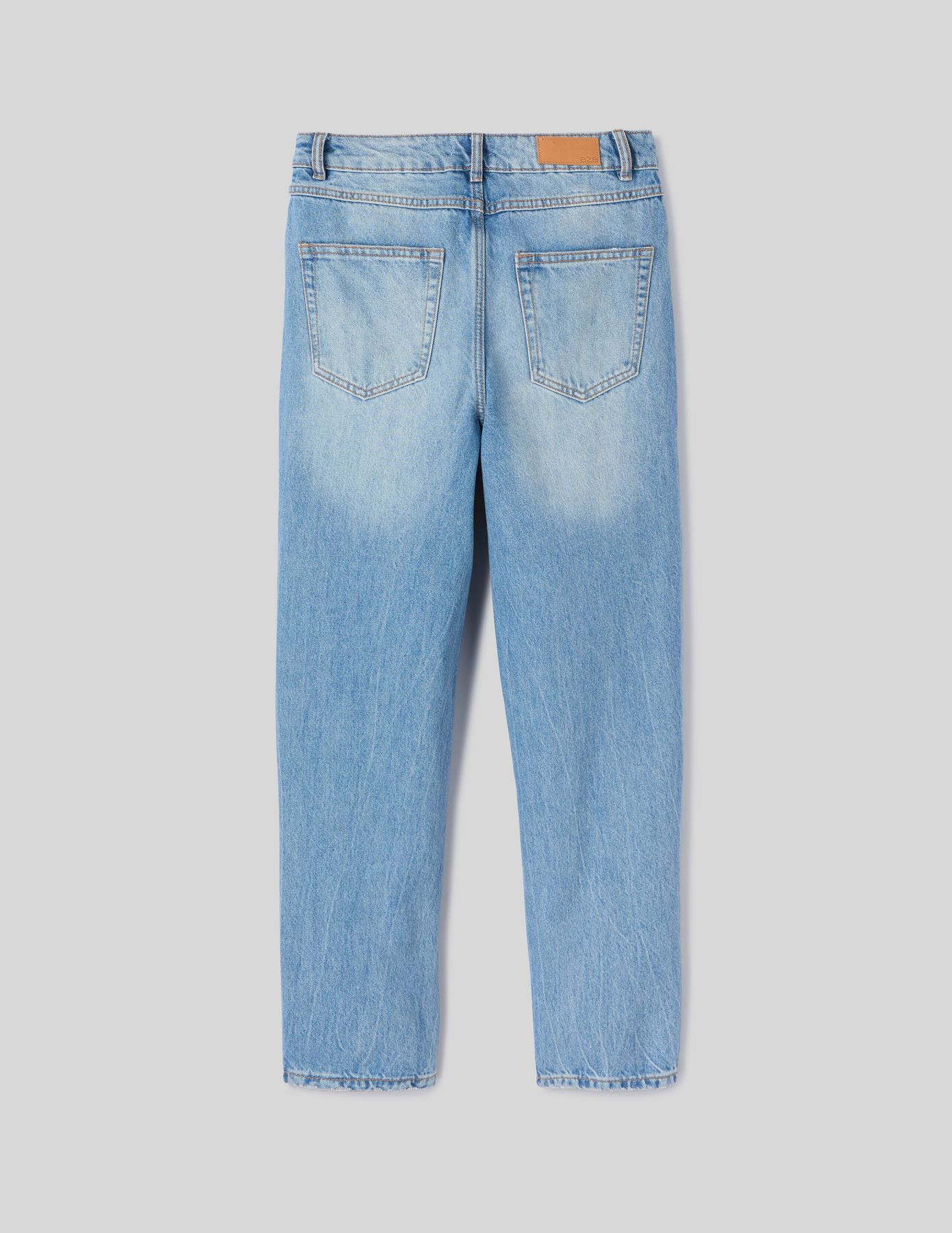 Jean mom fit