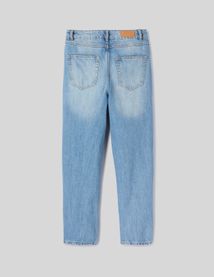 Jean mom fit