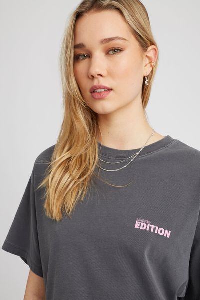T-shirt imprimé