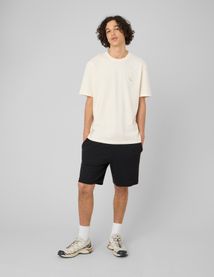 T-shirt broderie poitrine