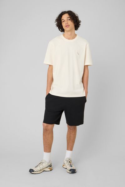 T-shirt broderie poitrine