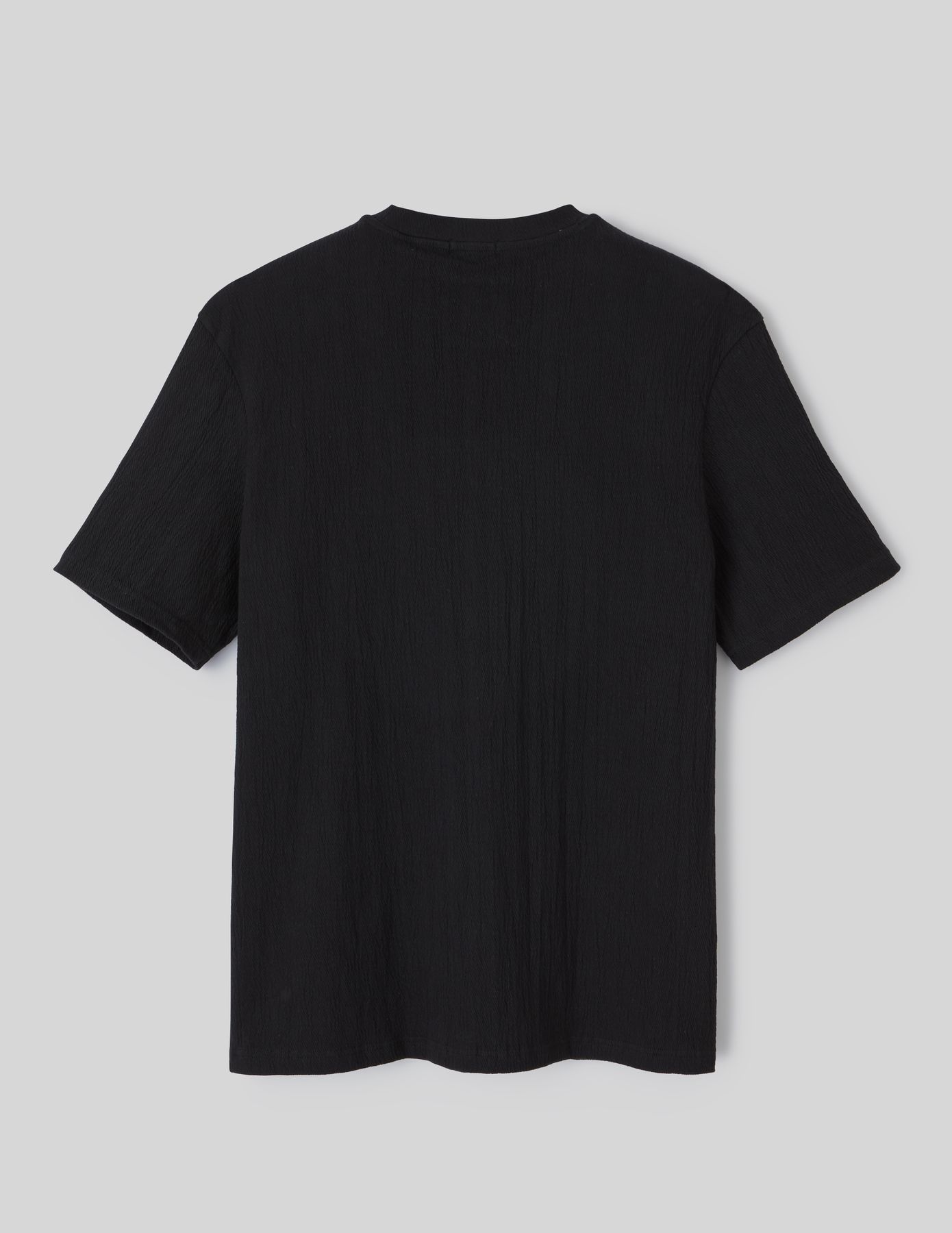 T-shirt matière fantaisie