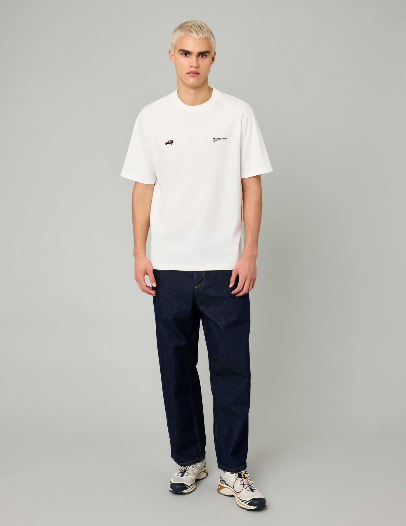 T-shirt collab ford