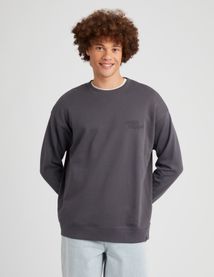 Sweat animé devant dos