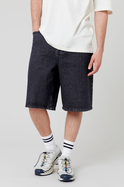 Bermuda jean long
