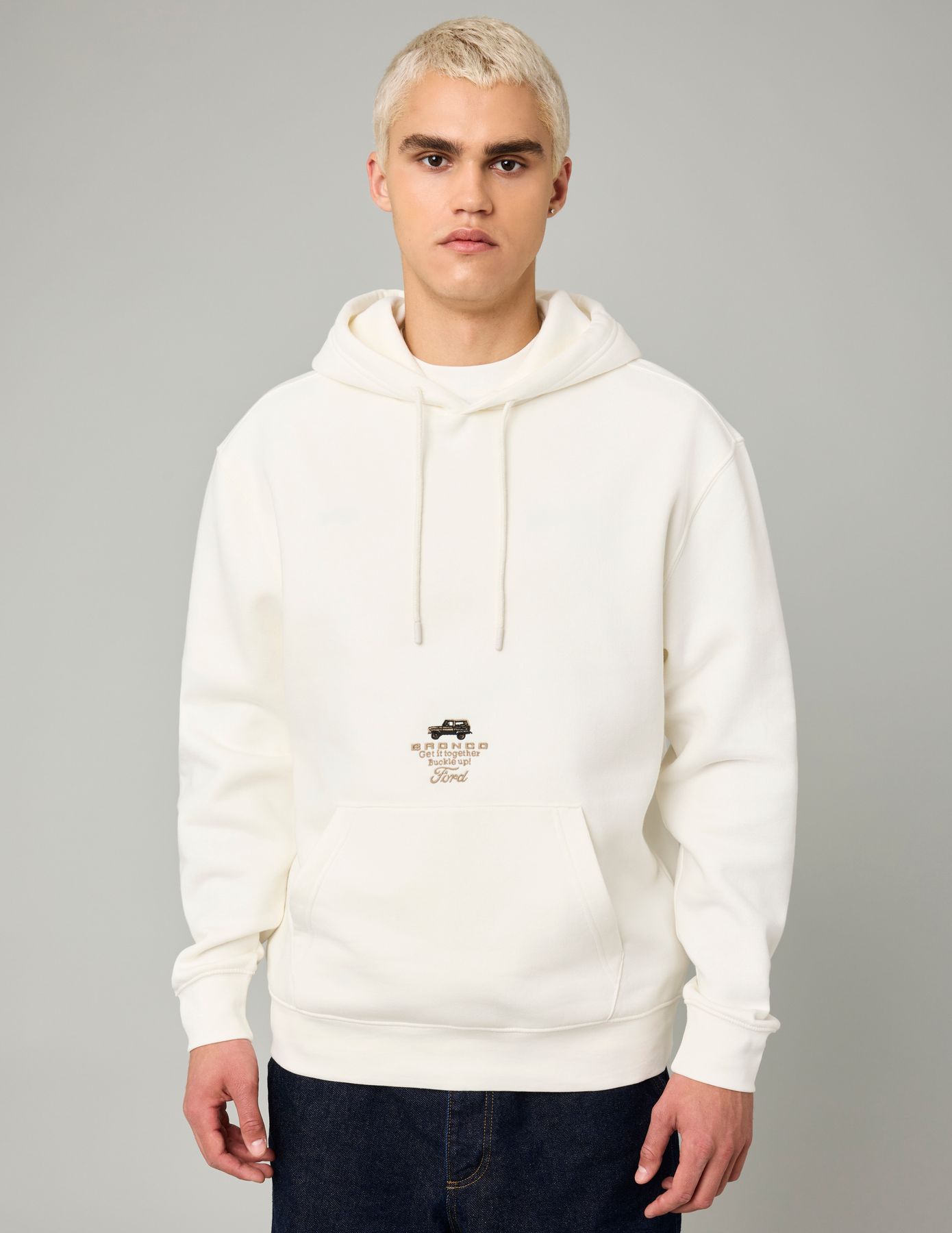 Sweat collab Ford