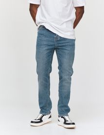jean straight stone vintage