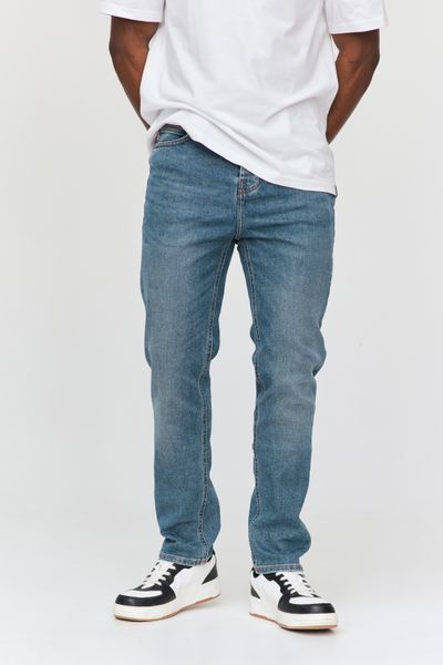 jean straight stone vintage