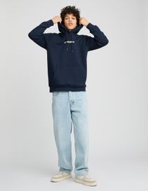 Sweat collab Kikkoman à capuche
