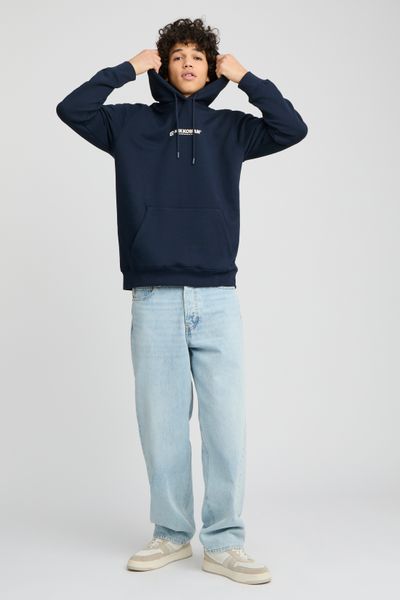 Sweat collab Kikkoman à capuche