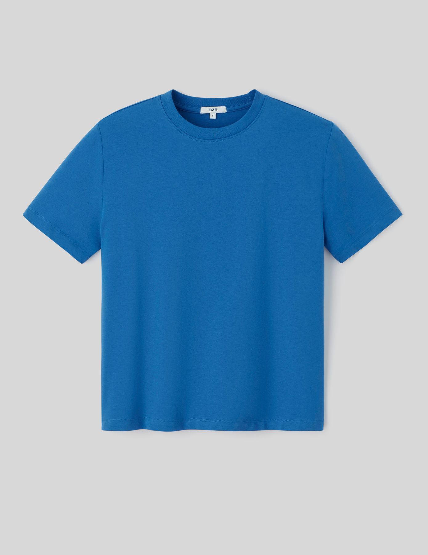 T-shirt basique col rond