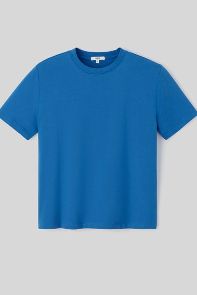 T-shirt basique col rond