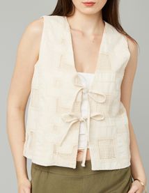 Gilet sans manches nouette