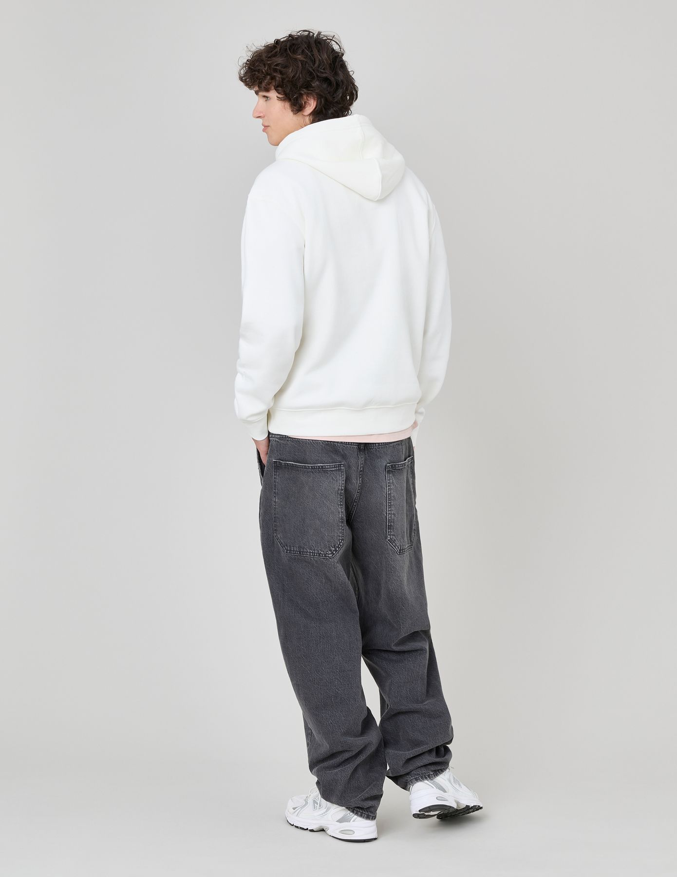 Sweat basique loose fit