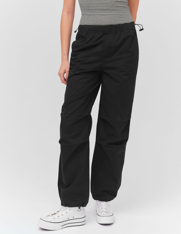 Pantalon parachute