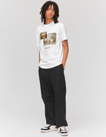 T-shirt collab "Attaque Des Titans"