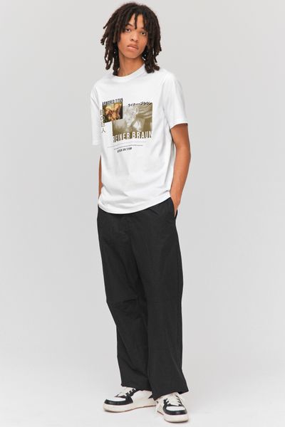 T-shirt collab "Attaque Des Titans"
