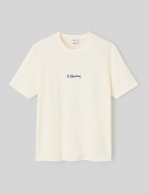 T-shirt collab Keith haring