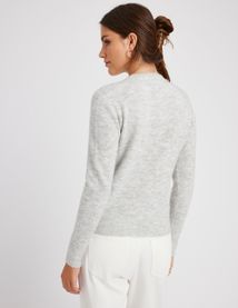 Pull col V uni