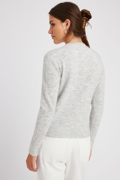 Pull col V uni
