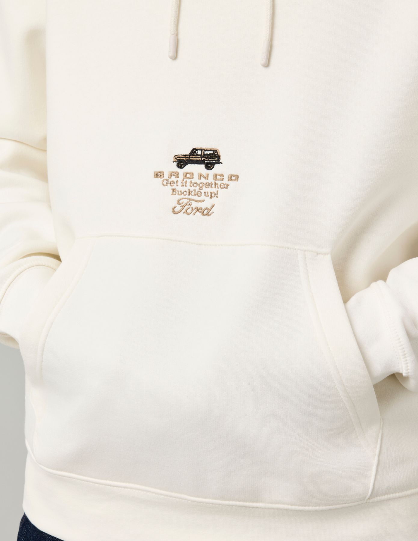 Sweat collab Ford