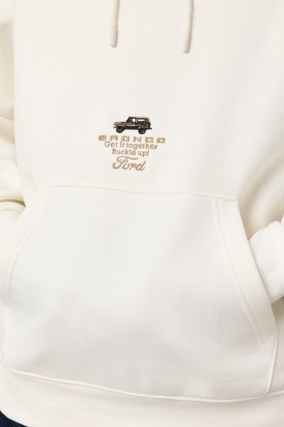 Sweat collab Ford